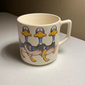 Duck Novelty Coffee Mug